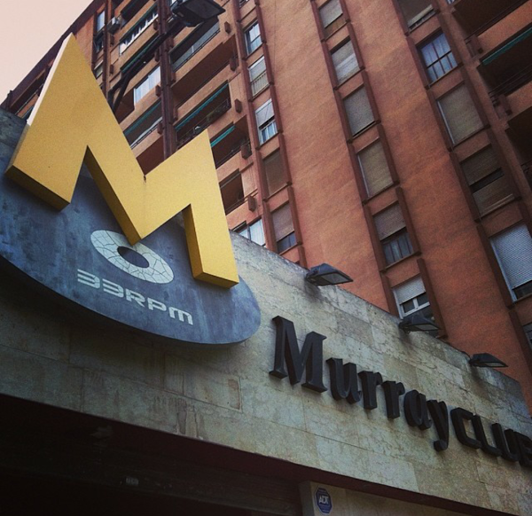 Imagen 71 Murray Club 33rpm foto