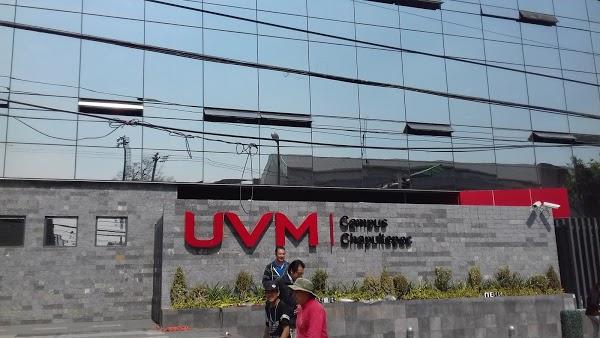 Imagen 133 UVM Campus Chapultepec foto