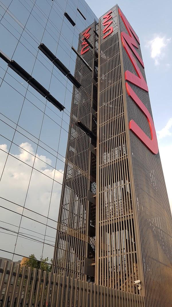 Imagen 171 UVM Campus Chapultepec foto