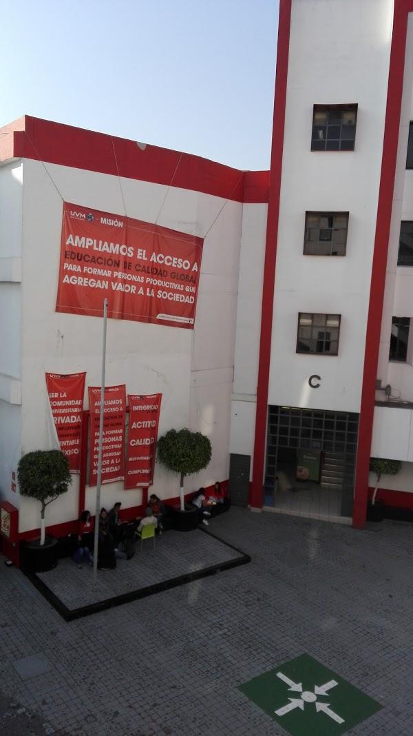 Imagen 32 UVM Campus Chapultepec foto