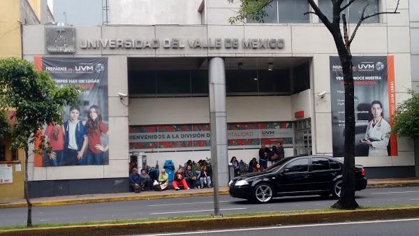 Imagen 34 UVM Campus Chapultepec foto