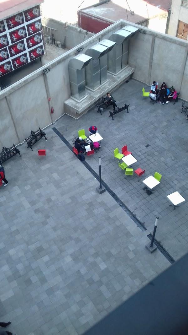 Imagen 36 UVM Campus Chapultepec foto