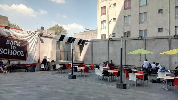 Imagen 95 UVM Campus Chapultepec foto