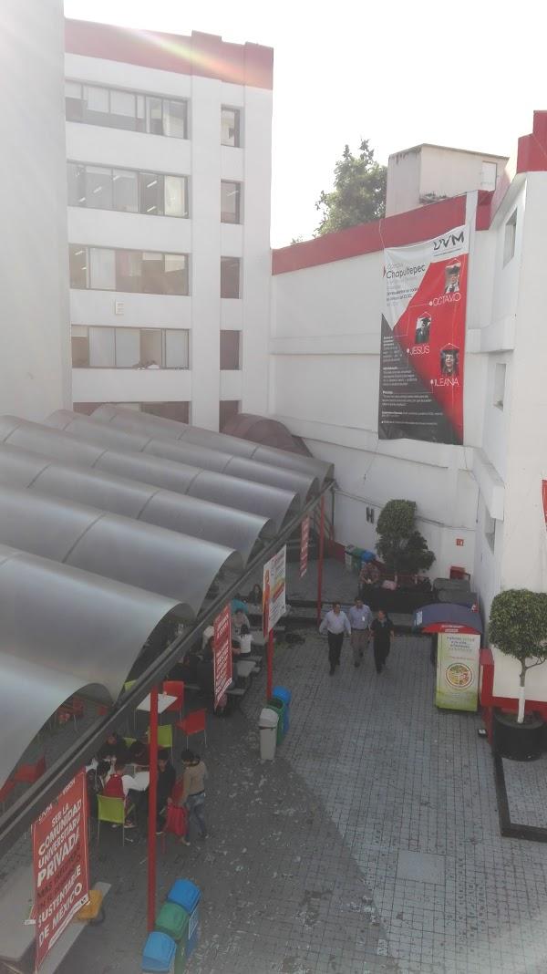 Imagen 97 UVM Campus Chapultepec foto