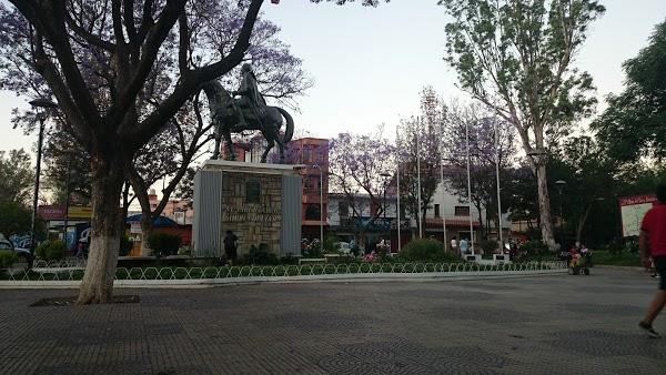 Imagen 2 Parque Bolivar foto