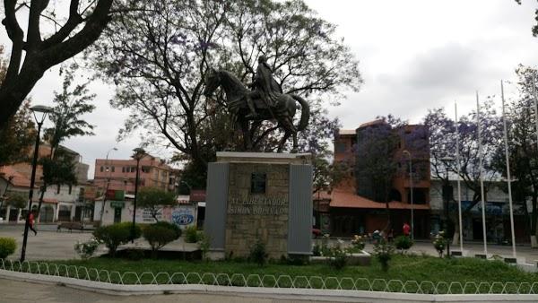 Imagen 109 Parque Bolivar foto