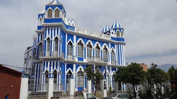 Imagen 110 Parque Bolivar foto