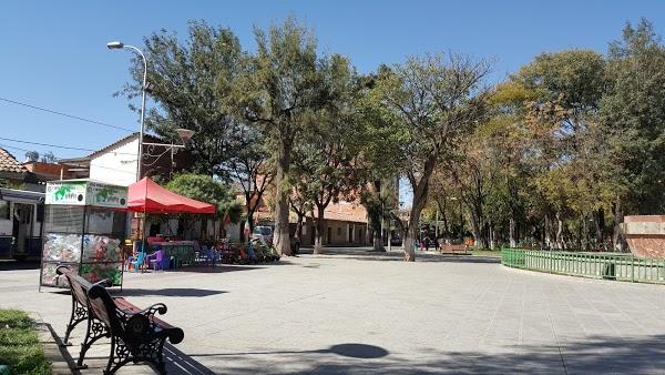 Imagen 113 Parque Bolivar foto