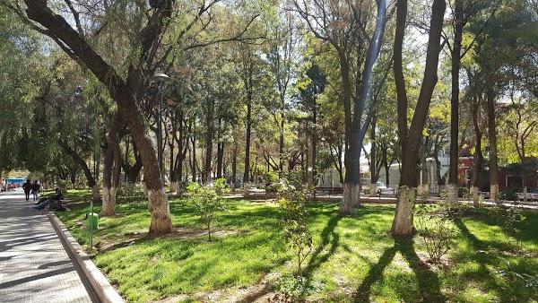Imagen 120 Parque Bolivar foto