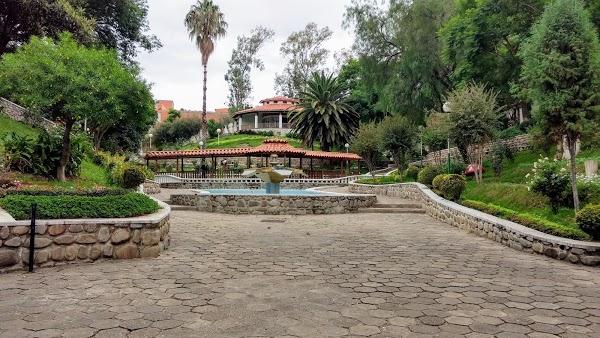 Imagen 124 Parque Bolivar foto