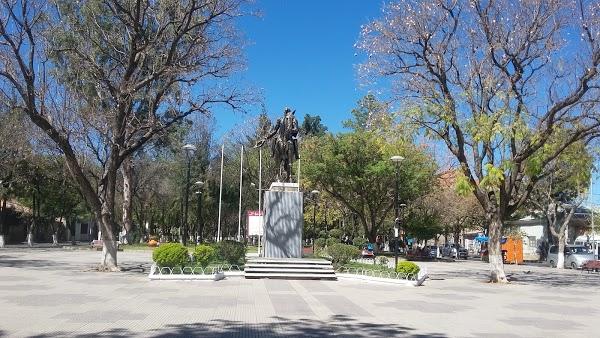 Imagen 125 Parque Bolivar foto