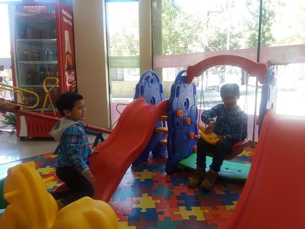 Imagen 127 Parque Bolivar foto