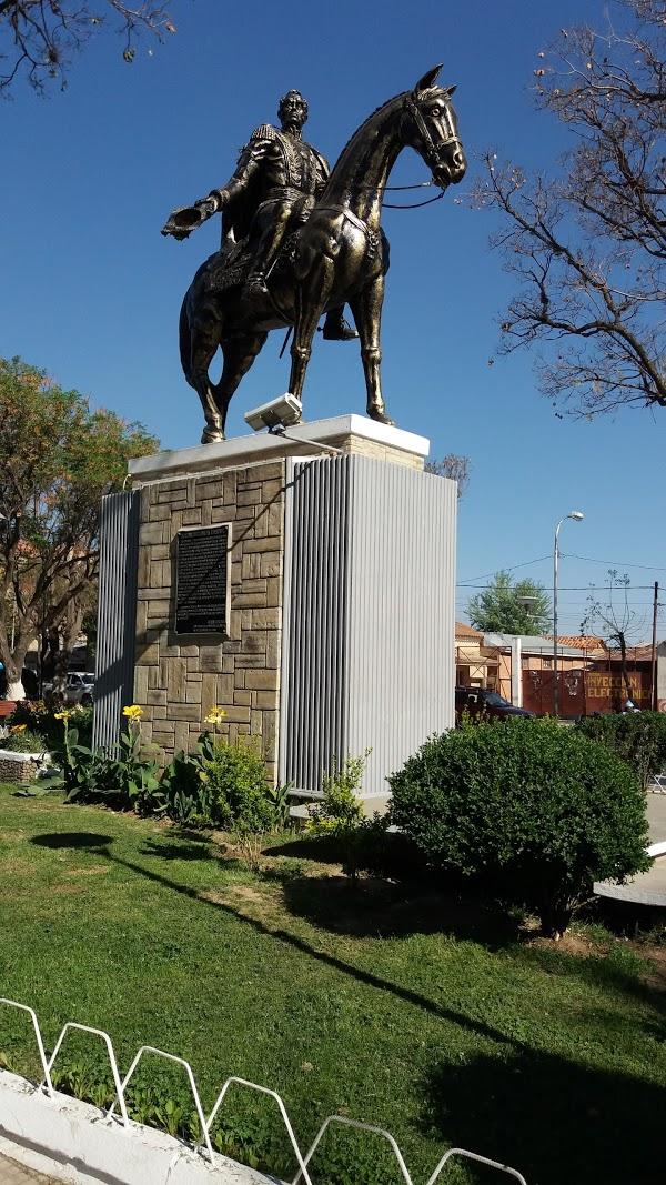 Imagen 128 Parque Bolivar foto