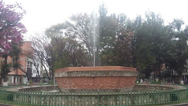 Imagen 14 Parque Bolivar foto