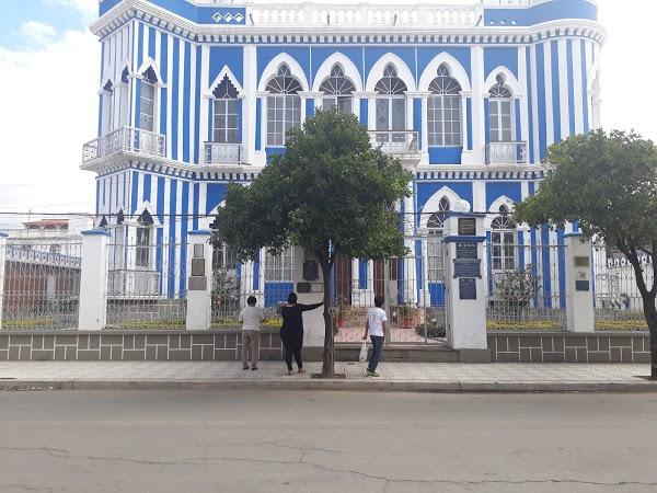 Imagen 135 Parque Bolivar foto