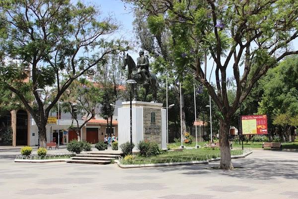 Imagen 29 Parque Bolivar foto