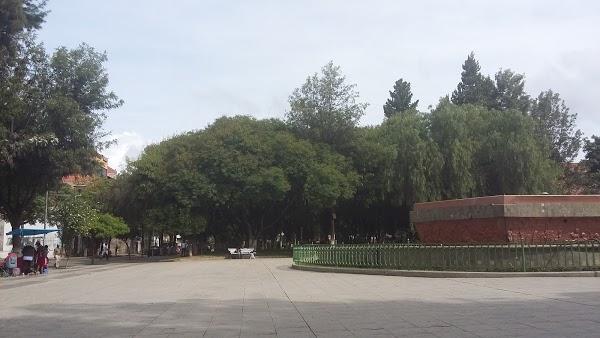 Imagen 37 Parque Bolivar foto