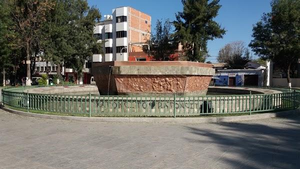 Imagen 60 Parque Bolivar foto