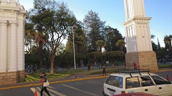 Imagen 64 Parque Bolivar foto