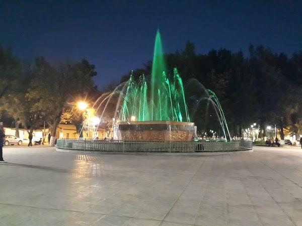 Imagen 92 Parque Bolivar foto