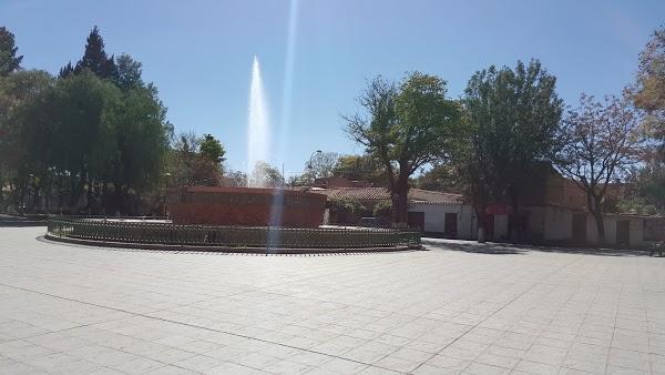 Imagen 95 Parque Bolivar foto