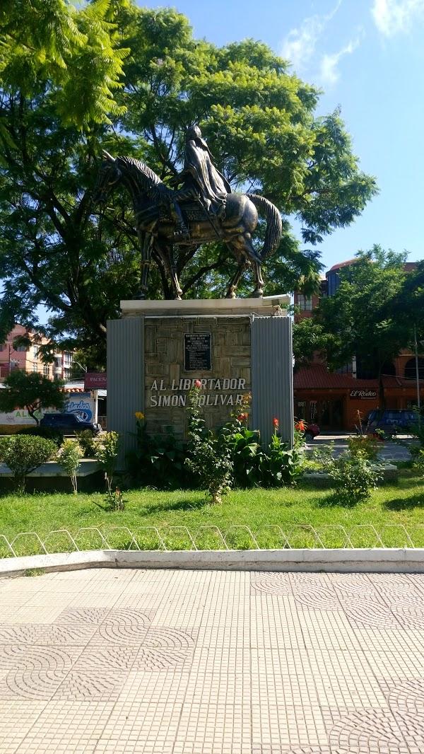 Imagen 98 Parque Bolivar foto