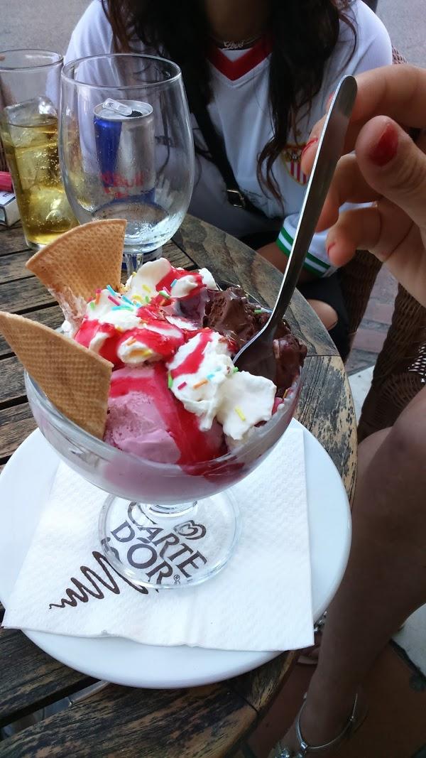 Imagen 125 Tapas Bar Puerto Deportivo Estepona, Halomon foto