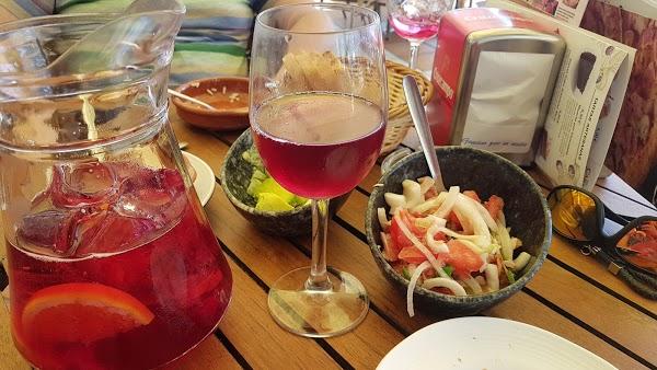 Imagen 167 Tapas Bar Puerto Deportivo Estepona, Halomon foto