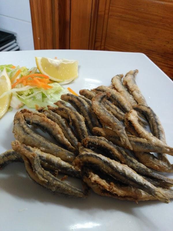 Imagen 169 Tapas Bar Puerto Deportivo Estepona, Halomon foto