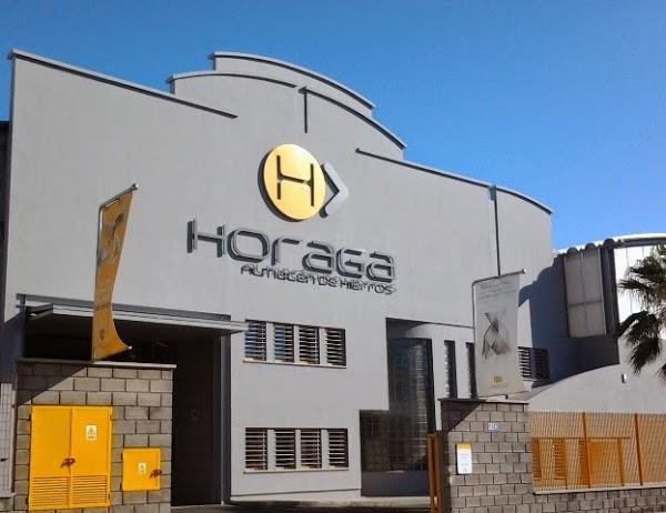 Hierros horaga