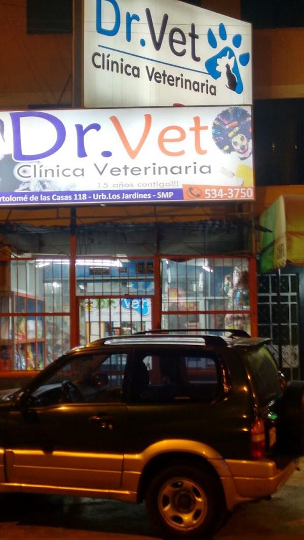 Imagen 104 Clínicas Veterinarias DR.VET ( ATENCION 24horas) foto