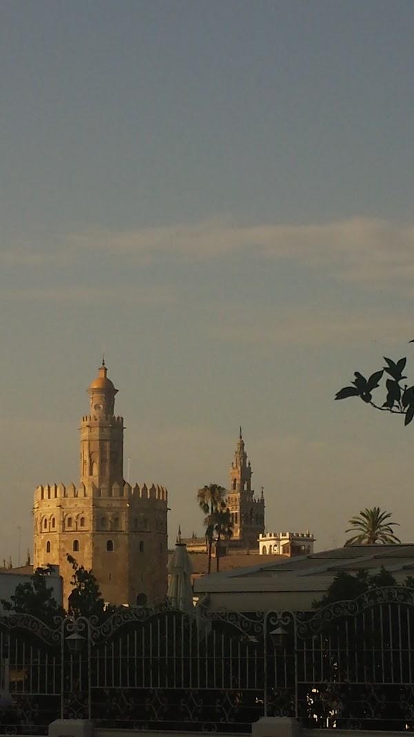 Imagen 117 Torre del Oro foto