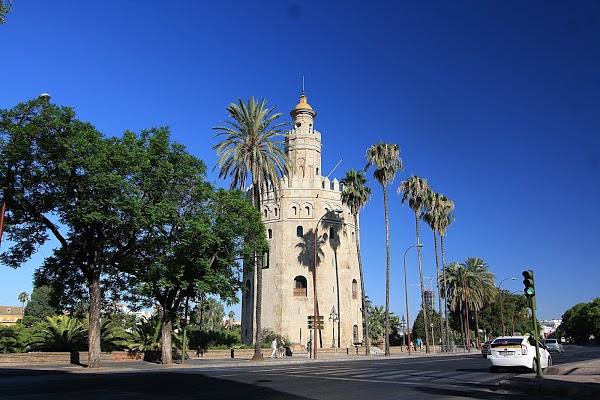 Imagen 119 Torre del Oro foto