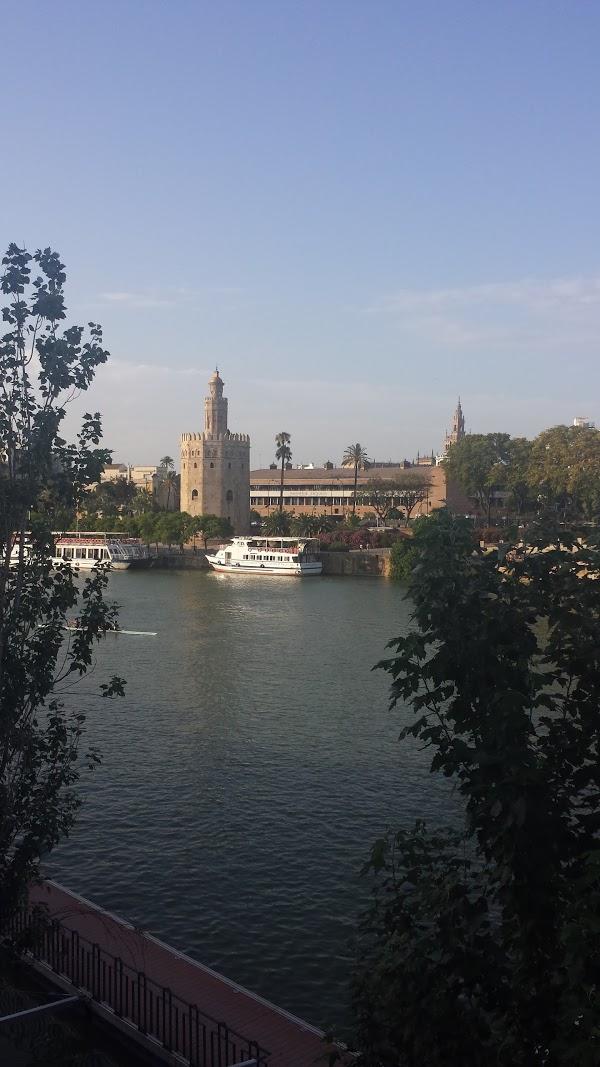 Imagen 120 Torre del Oro foto