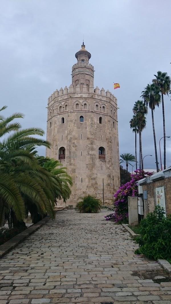 Imagen 121 Torre del Oro foto