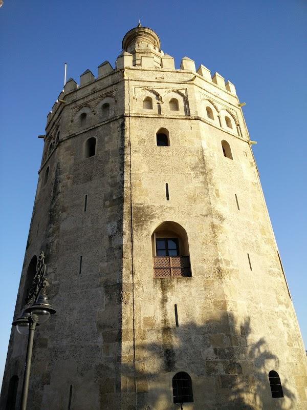 Imagen 124 Torre del Oro foto