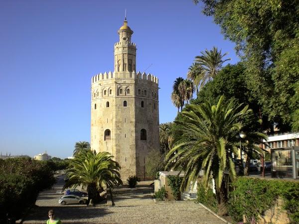 Imagen 125 Torre del Oro foto