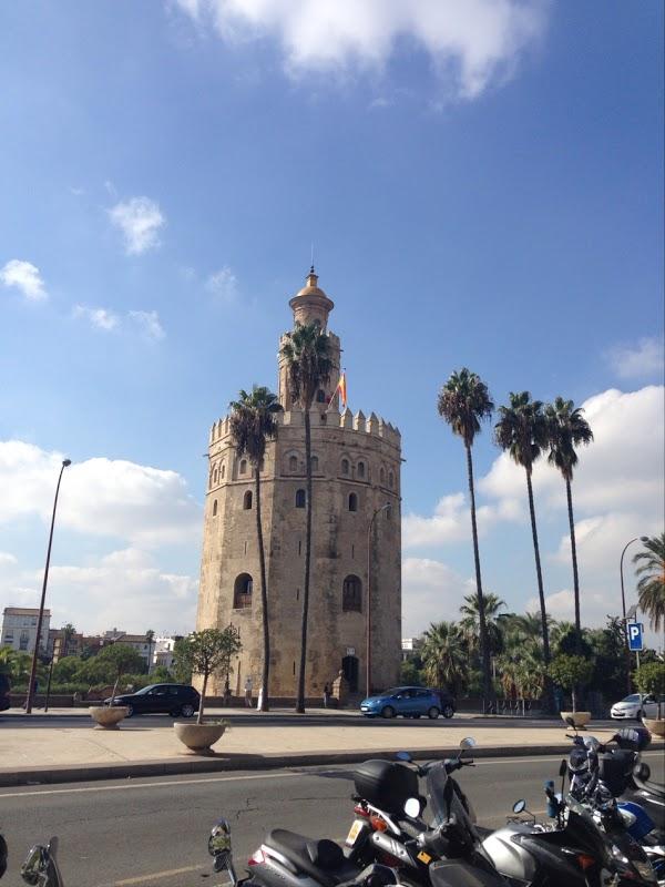 Imagen 129 Torre del Oro foto