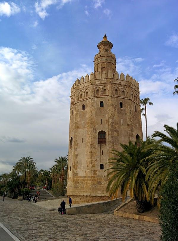 Imagen 131 Torre del Oro foto