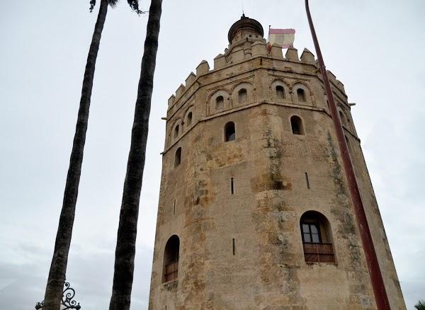 Imagen 133 Torre del Oro foto