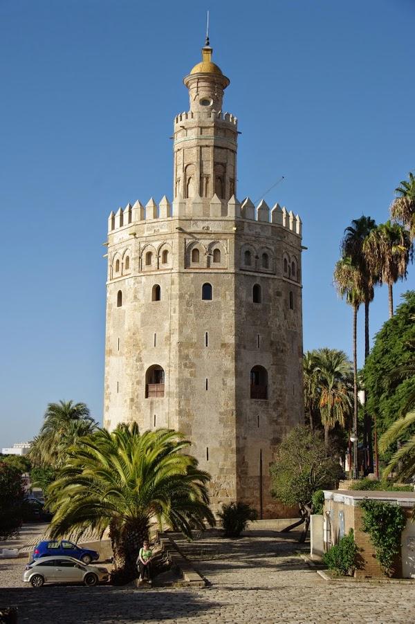 Imagen 137 Torre del Oro foto