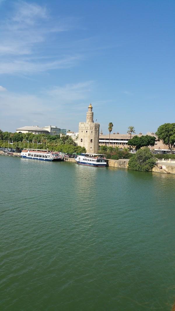 Imagen 150 Torre del Oro foto