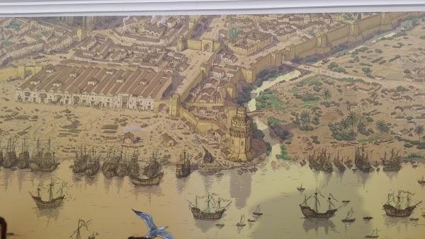 Imagen 152 Torre del Oro foto