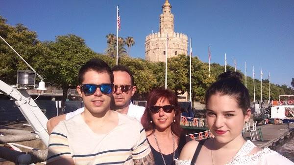 Imagen 154 Torre del Oro foto