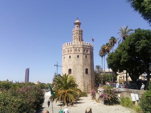 Imagen 156 Torre del Oro foto