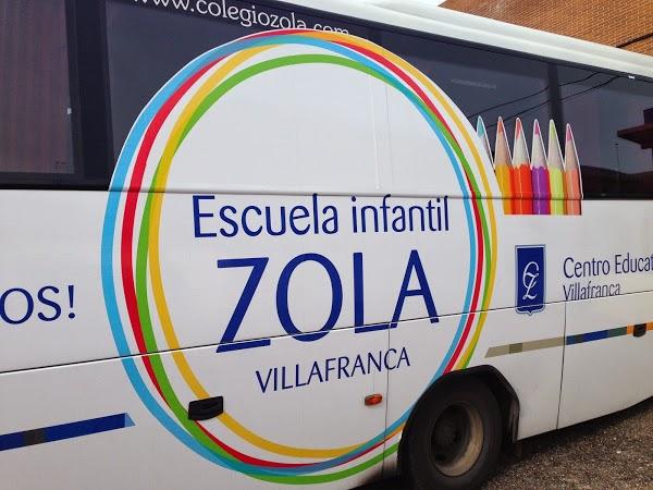 Imagen 171 Colegio Zola Villafranca foto