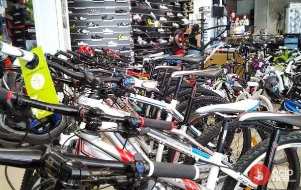 Imagen 102 Eurobike S.L. Málaga foto