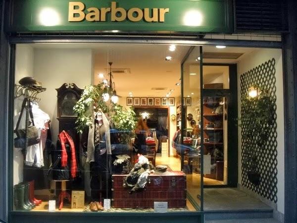 Imagen 172 Barbour foto