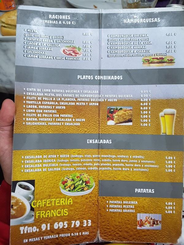 Imagen 63 Bar Francis foto