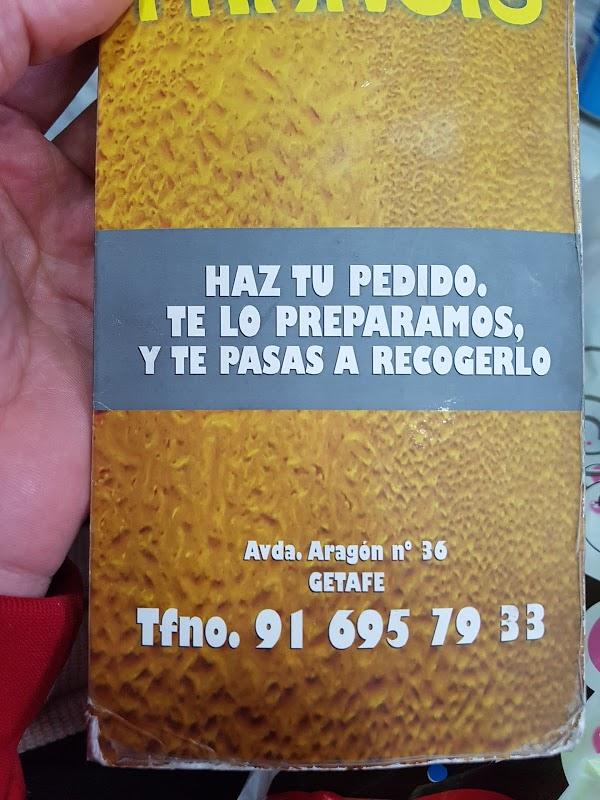 Imagen 69 Bar Francis foto